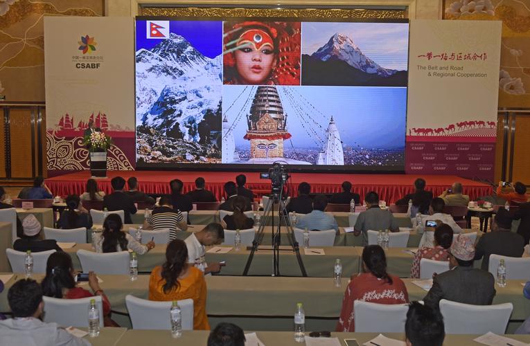 社会 正文 在昆明13日如期举办的尼泊尔旅游投资贸易推荐会会上